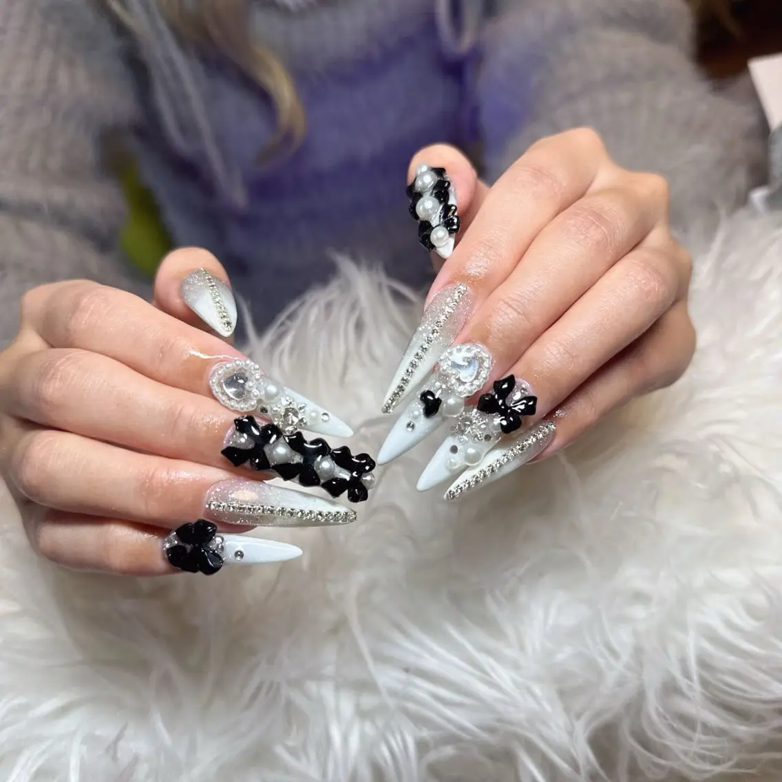 ネイル ハンドネイル D-BEAUTY Nailsalonのネイルデザイン