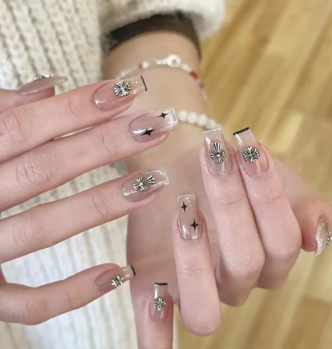 ネイル ハンドネイル Miya🎀 nailのネイルデザイン