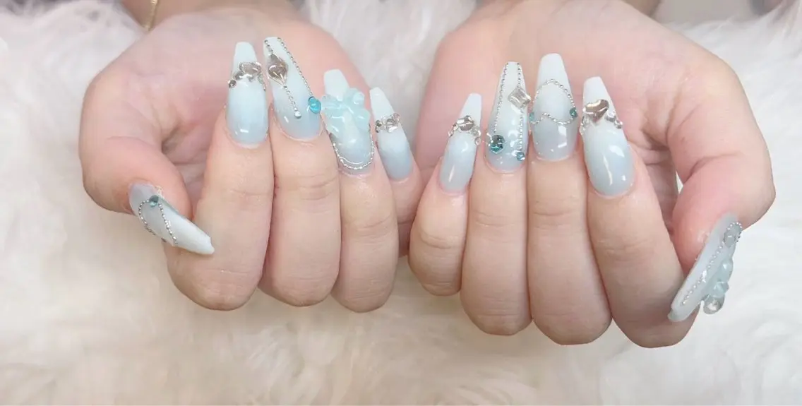 ネイル ハンドネイル D-BEAUTY Nailsalonのネイルデザイン