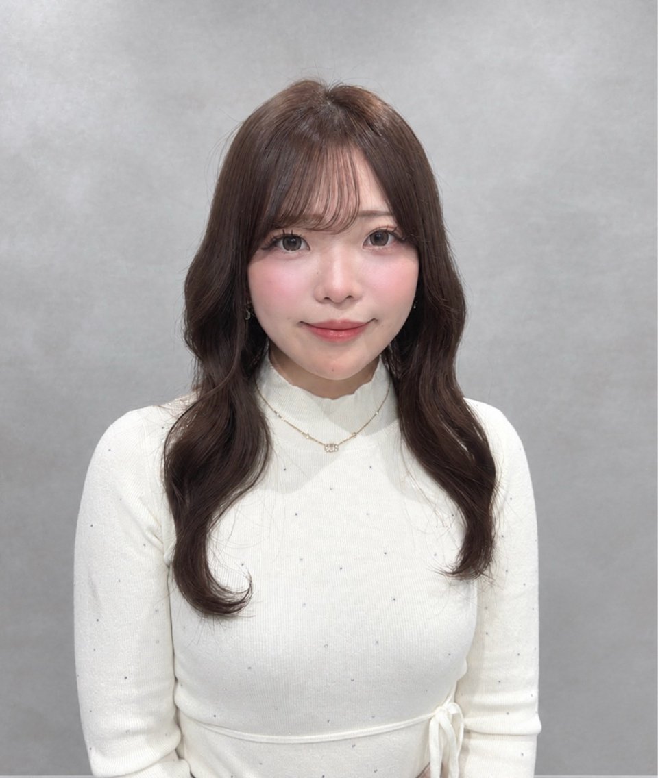 ロング カラー ブラウンカラー ヘーゼル ヘアカラー 🤍艶モテカラー♡ ブラウン🤍Rimiのヘアスタイル