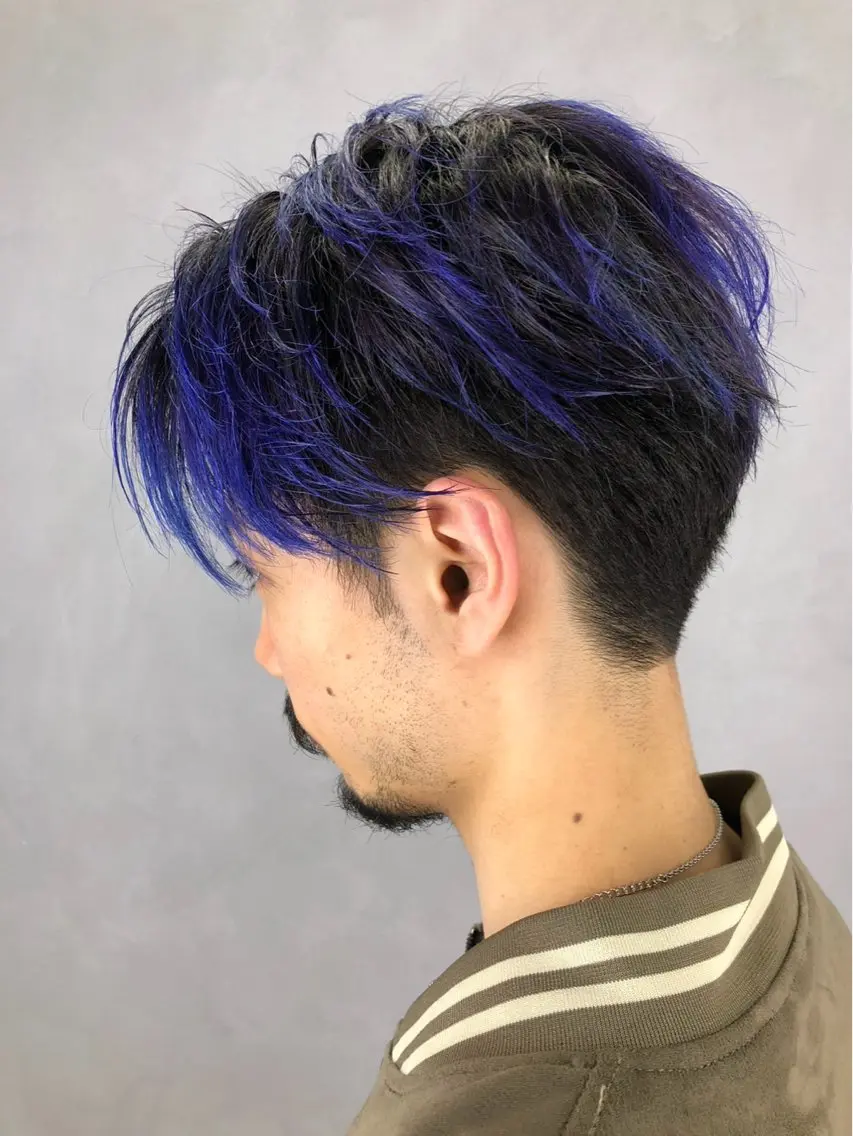 カラー trace♡ himaiのヘアスタイル