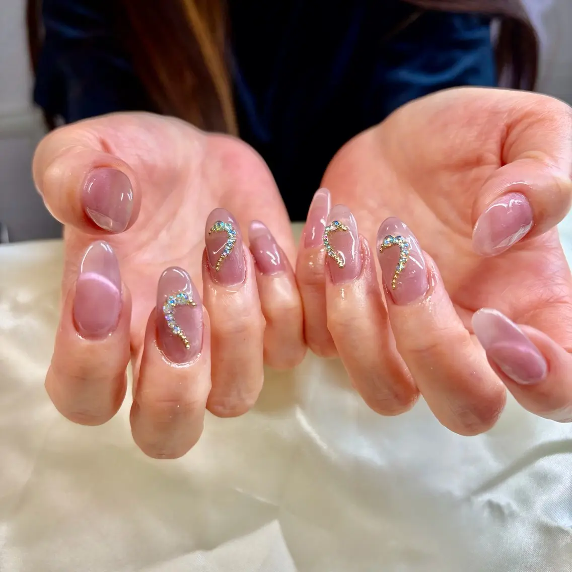 ネイル nails alienCのネイルデザイン