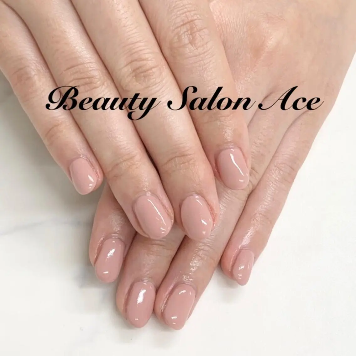 ネイル アートネイル 長さ出し ジェルネイル メンズネイル ワンカラーネイル 池袋フィルイン Ace♡Nailのネイルデザイン