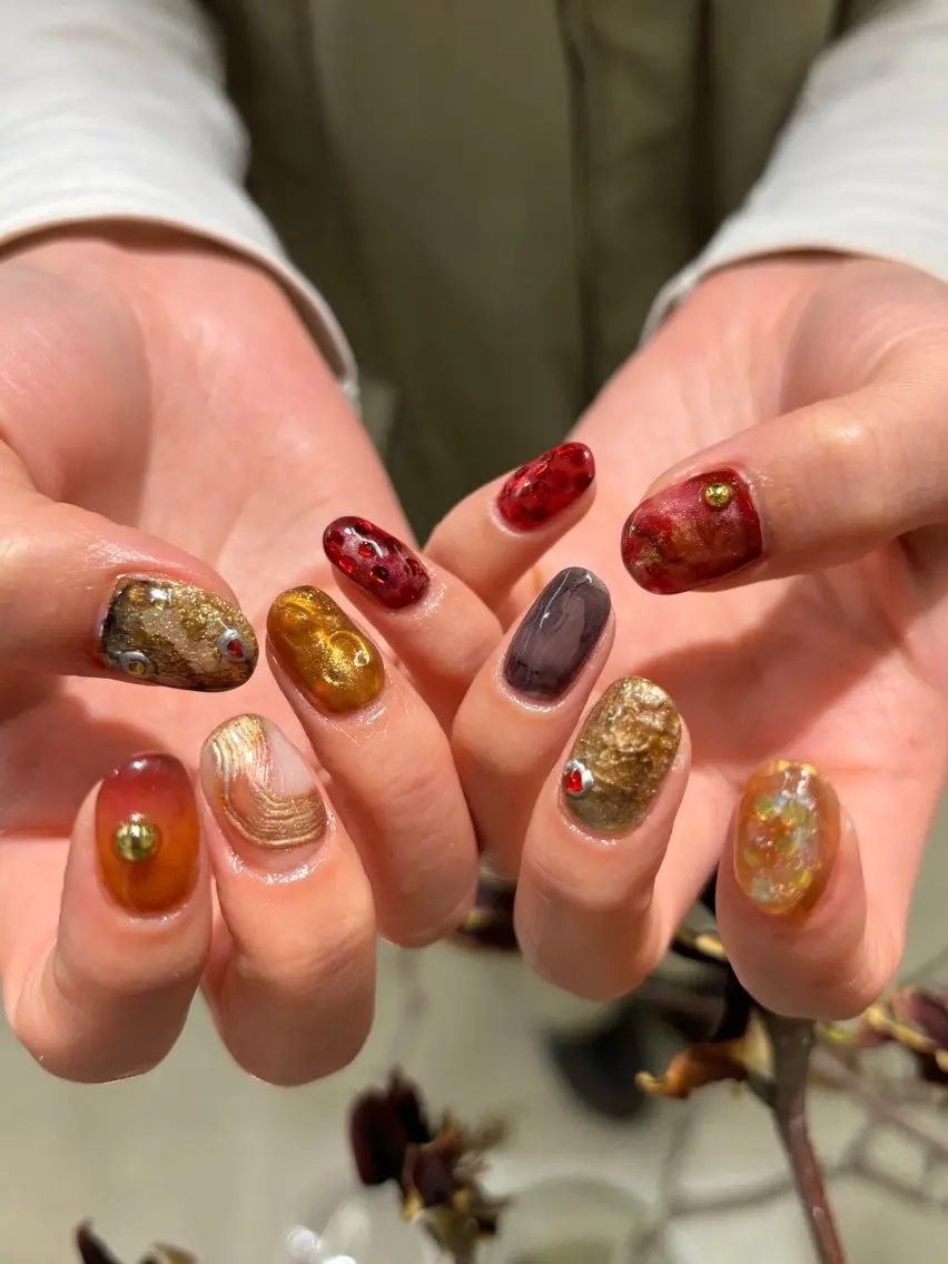 ネイル ハンドネイル chika ／ nailのネイルデザイン