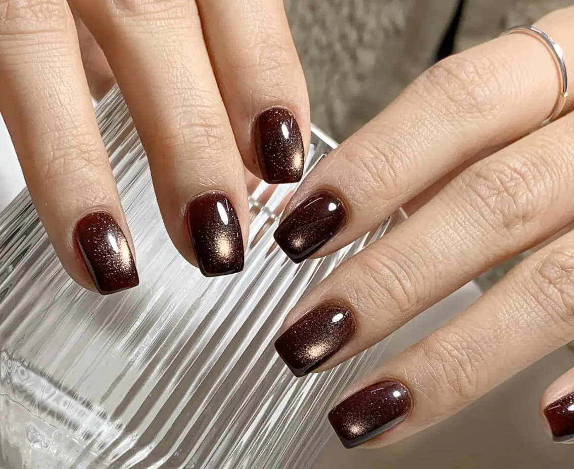 ネイル ハンドネイル Pure&Rich Nailのネイルデザイン