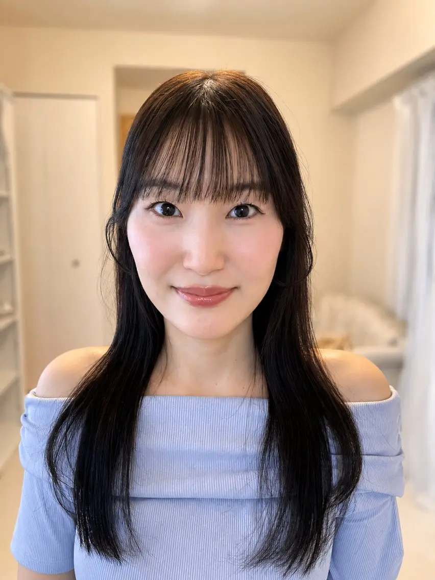 Kana .のヘアスタイル