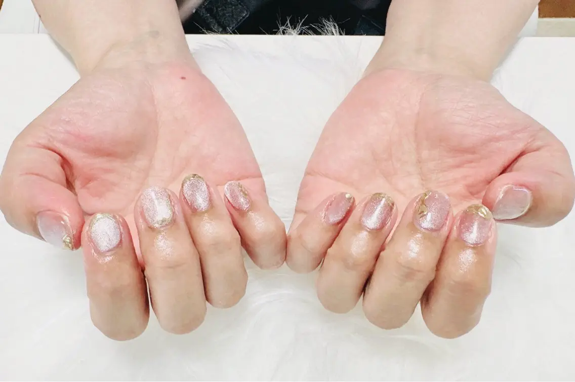 ネイル nailsalon oluoluのネイルデザイン