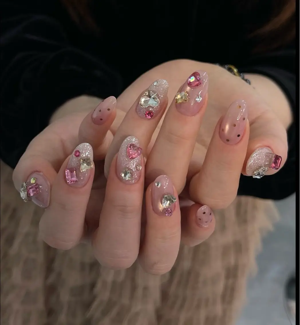 ネイル ハンドネイル yu iのネイルデザイン