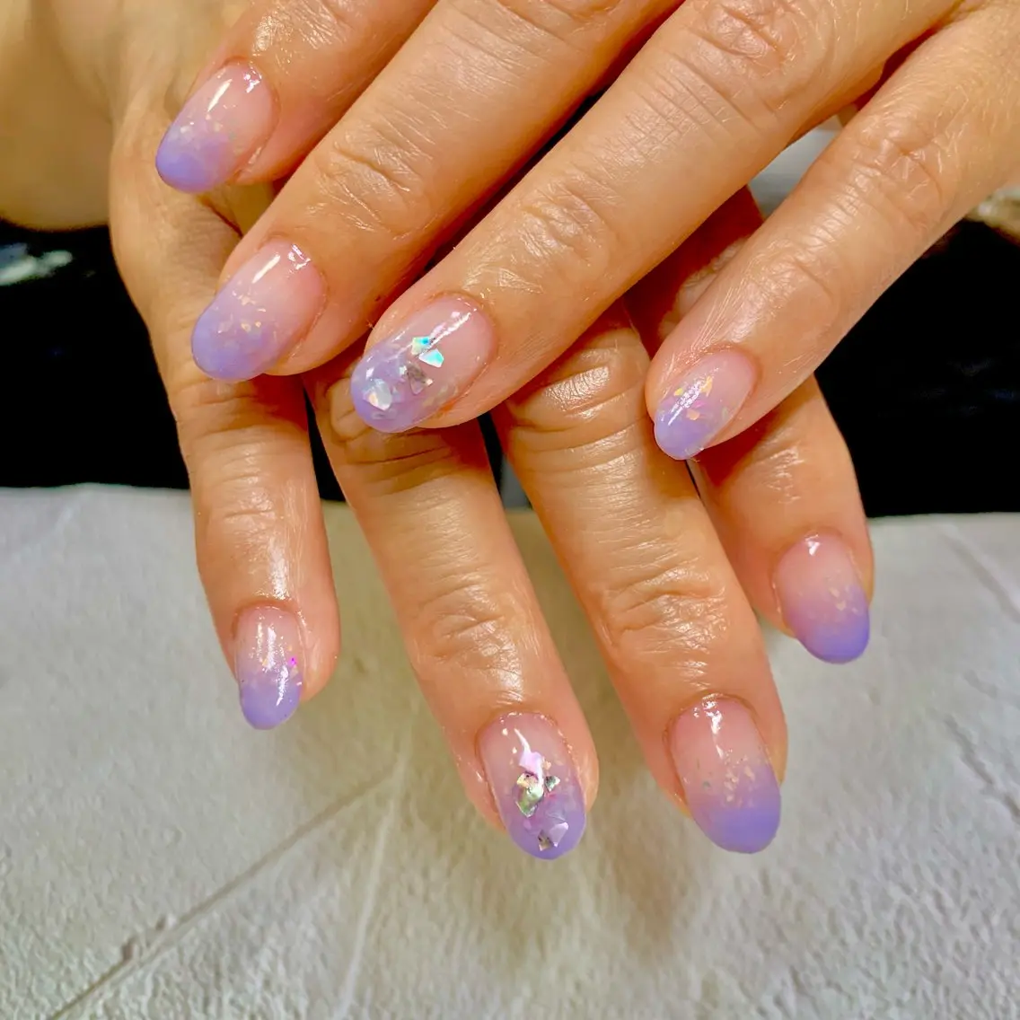 ネイル Nail salon Tisseのネイルデザイン