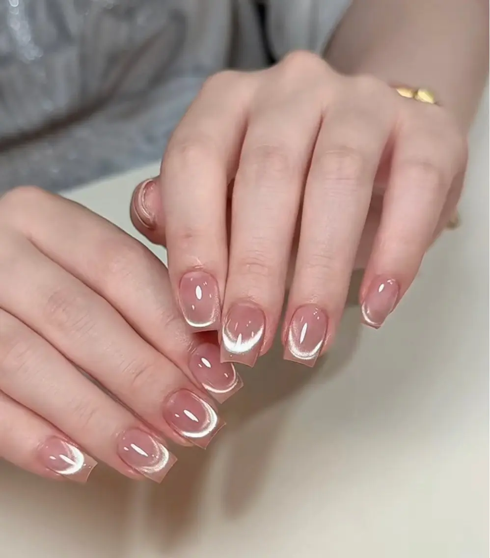 ネイル ハンドネイル ✨ nanakaのネイルデザイン
