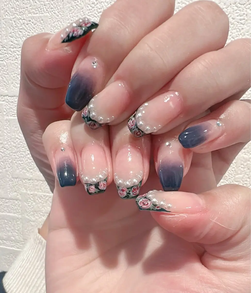 ネイル ハンドネイル D-BEAUTY Nailsalonのネイルデザイン