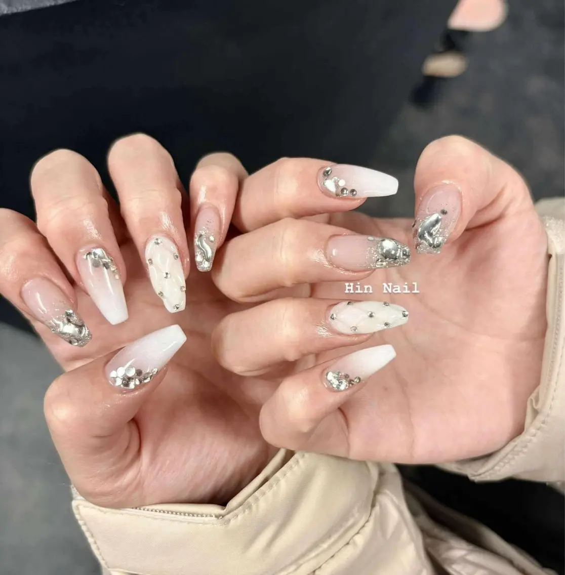 ネイル ハンドネイル Hin Nail 日本橋店のネイルデザイン