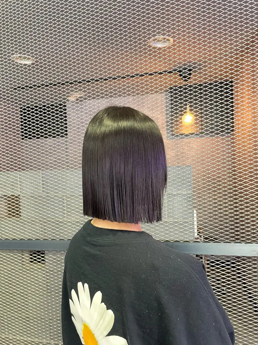 レディースカット💇‍♀️の写真
