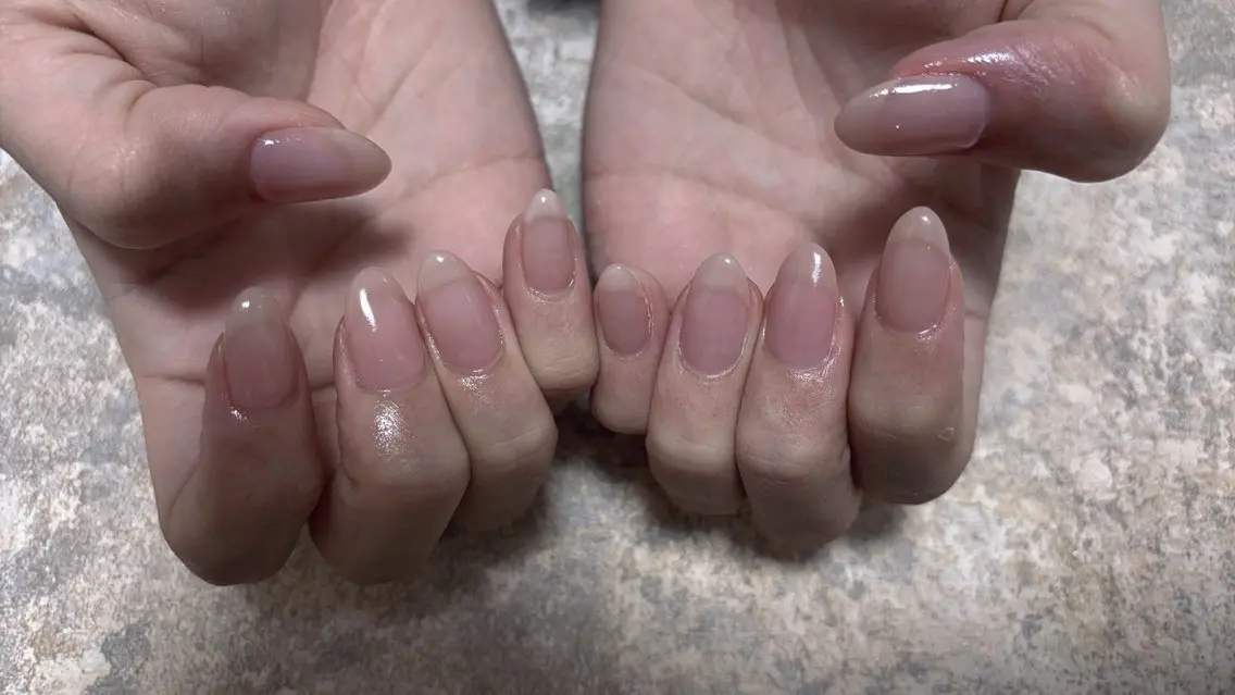 ネイル ハンドネイル coco nailのネイルデザイン