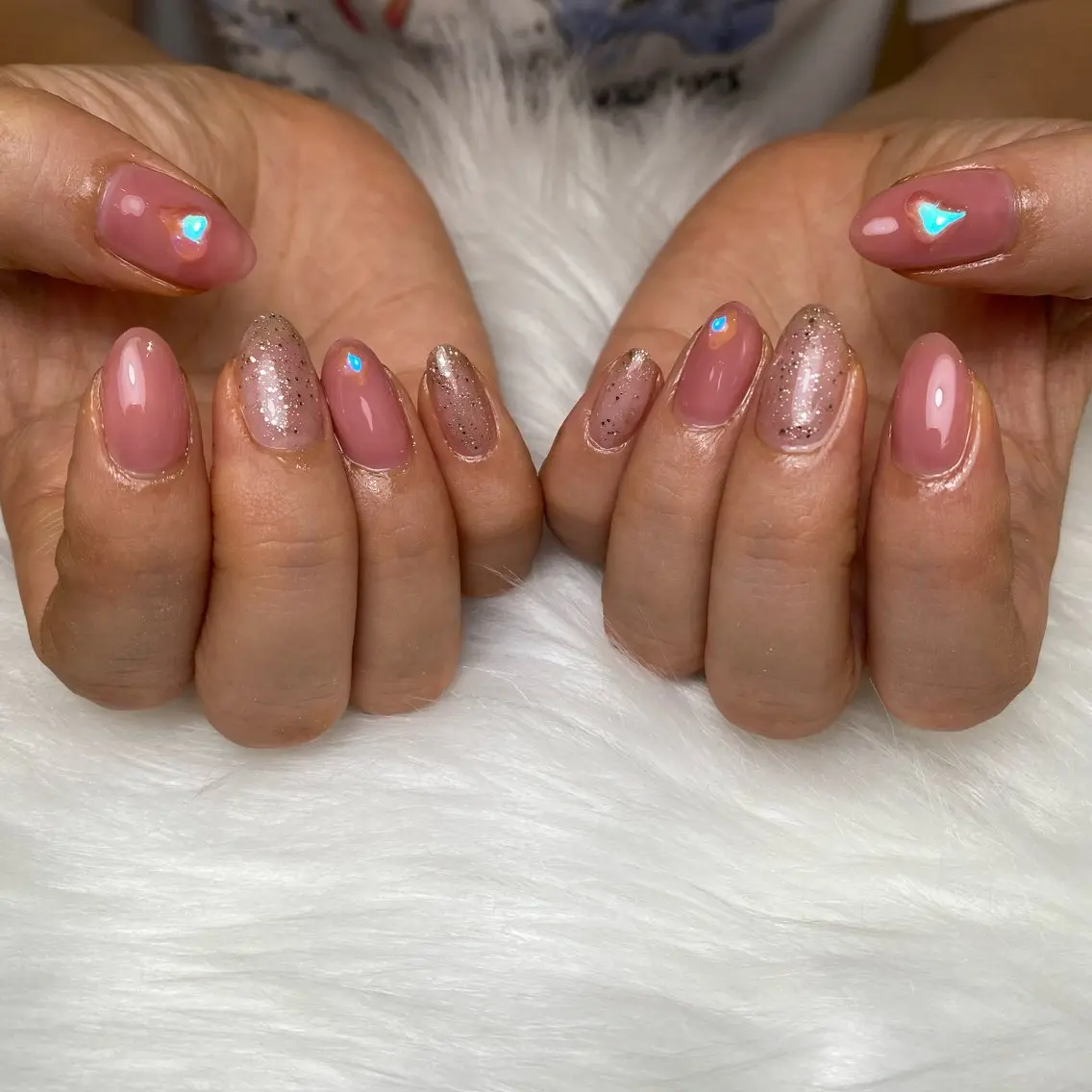 ネイル ハンドネイル LIll nailのネイルデザイン