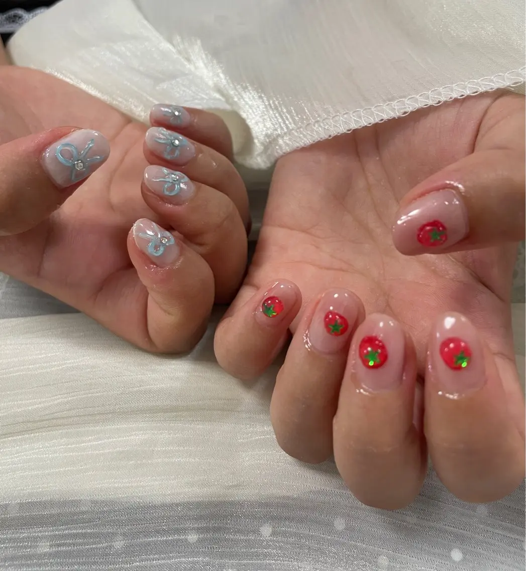 ネイル ハンドネイル Miya🎀 nailのネイルデザイン