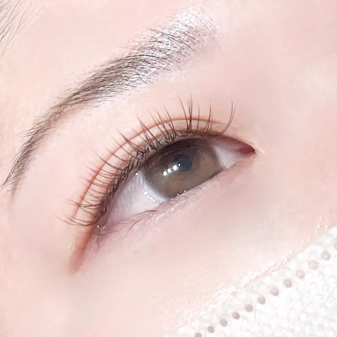 マツエク・マツパ AKARI ZENの眉毛・アイブロウイメージ