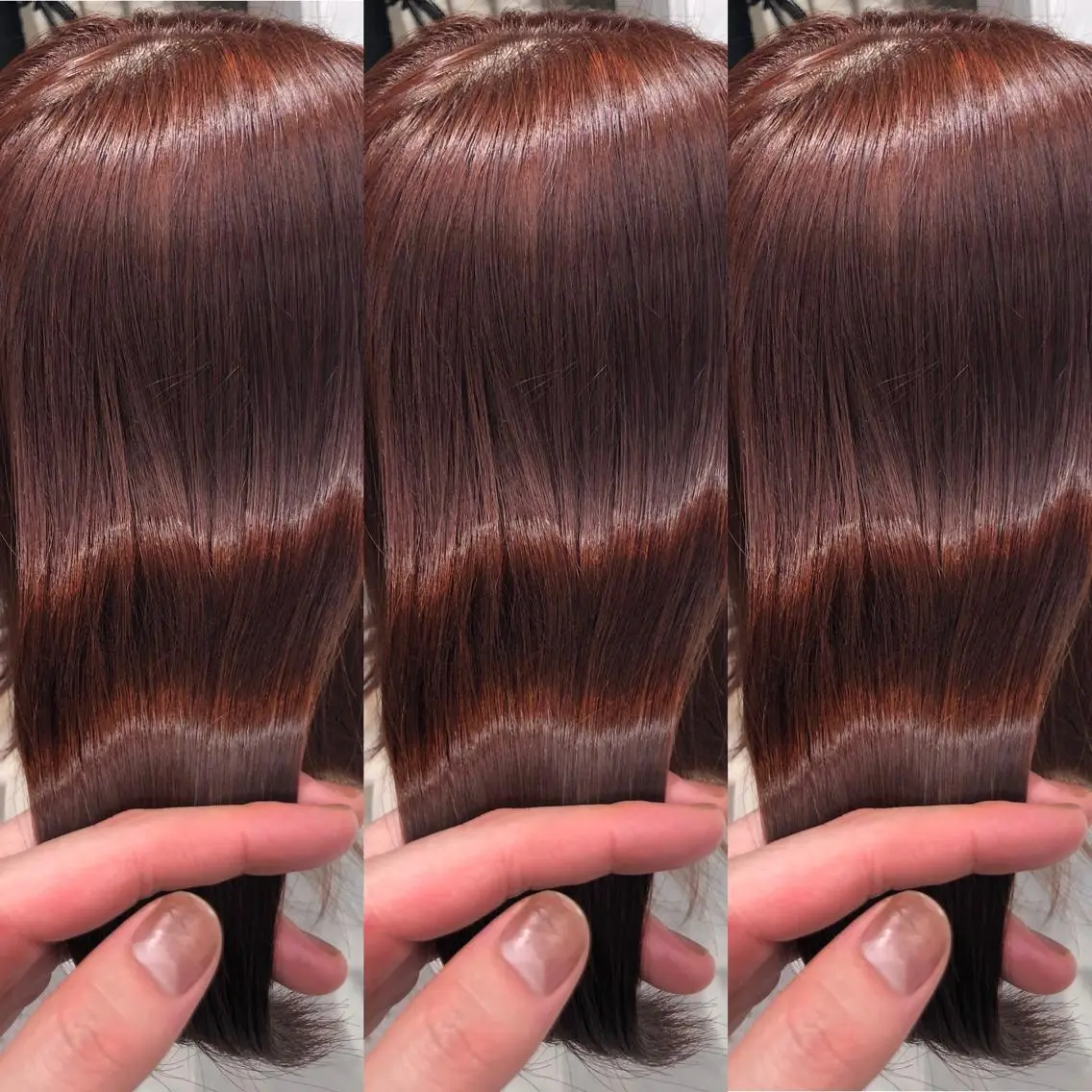 ロング カラー 🌿レイヤー/ブリー チ/🌿JINのヘアスタイル