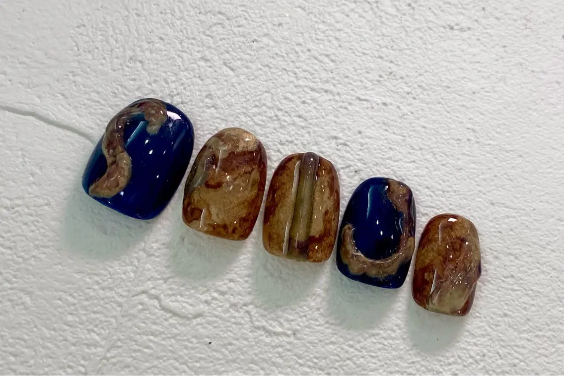 ネイル nail salon quartettoのネイルデザイン