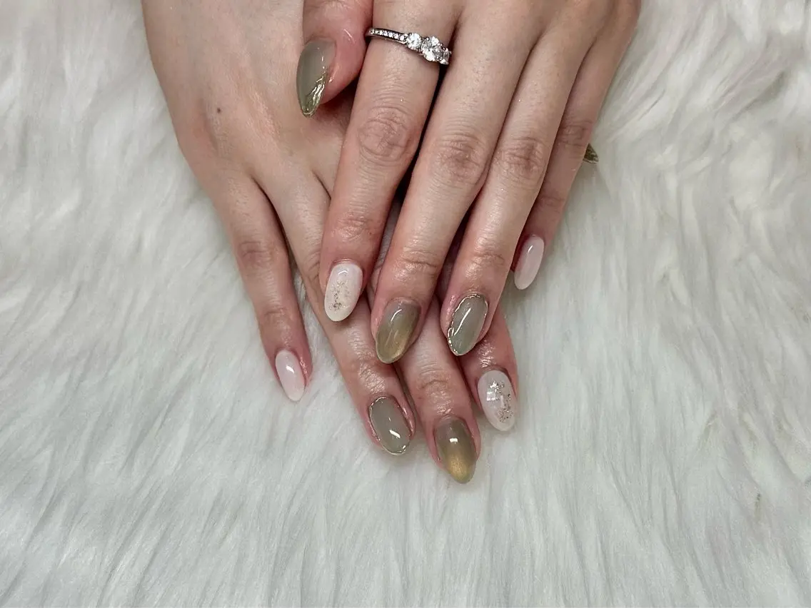 ネイル ハンドネイル Nailfy’s ナミ💓のネイルデザイン