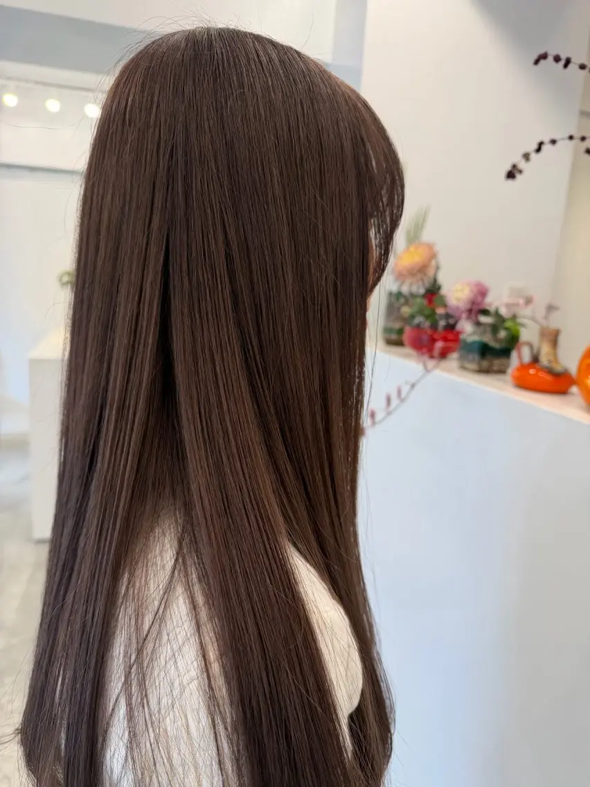 カラー ヘアカラー 🌵 SHIMAZAKIのヘアスタイル