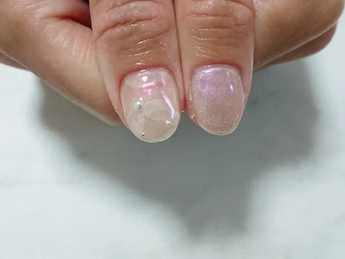 ネイル shellnail さなえのネイルデザイン