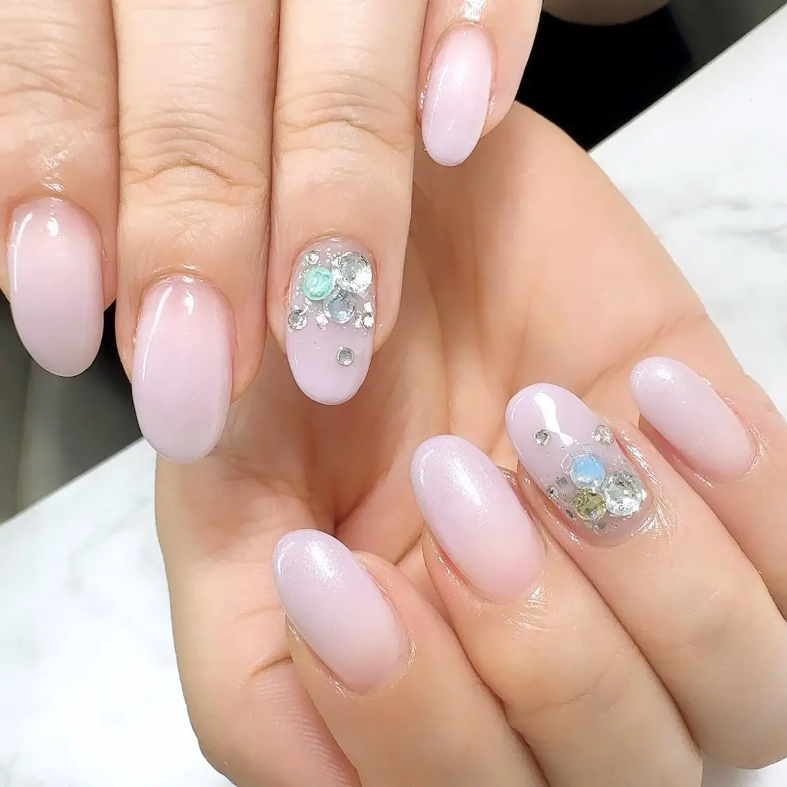 ネイル CULET NATSU🍀のネイルデザイン
