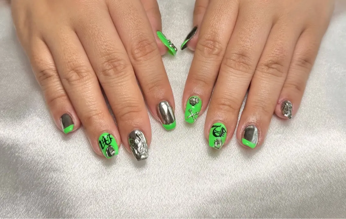 ネイル ハンドネイル BONNIE NAILのネイルデザイン