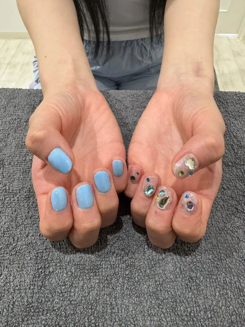 ネイル ハンドネイル carnet nail💅のネイルデザイン