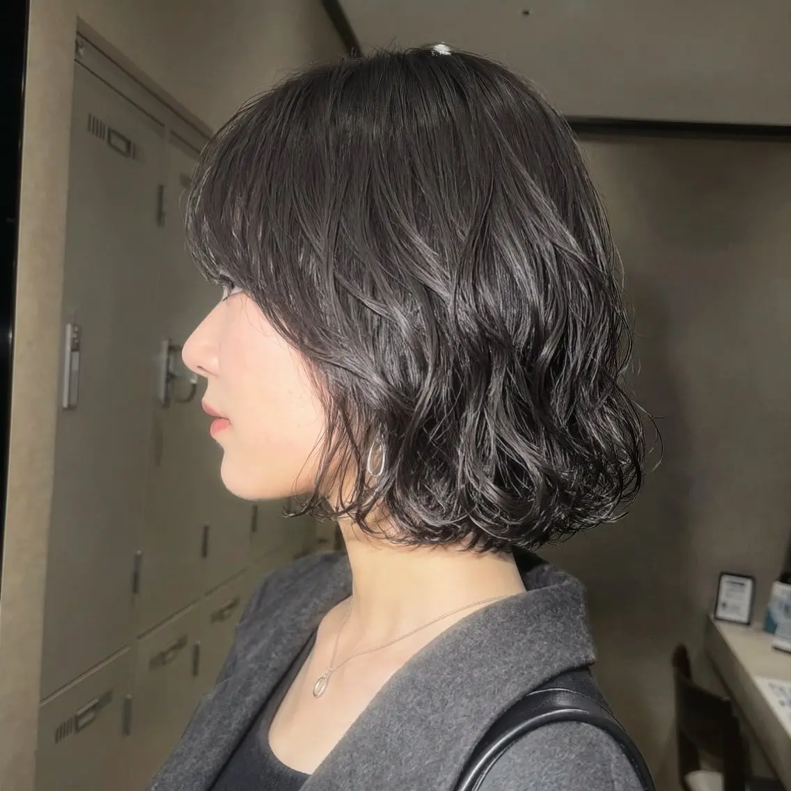 ボブパーマ限定メニュー❤️の写真