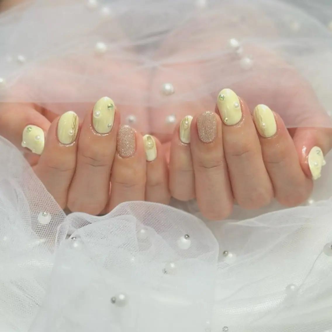 ネイル nailsalon Lucetta.のネイルデザイン