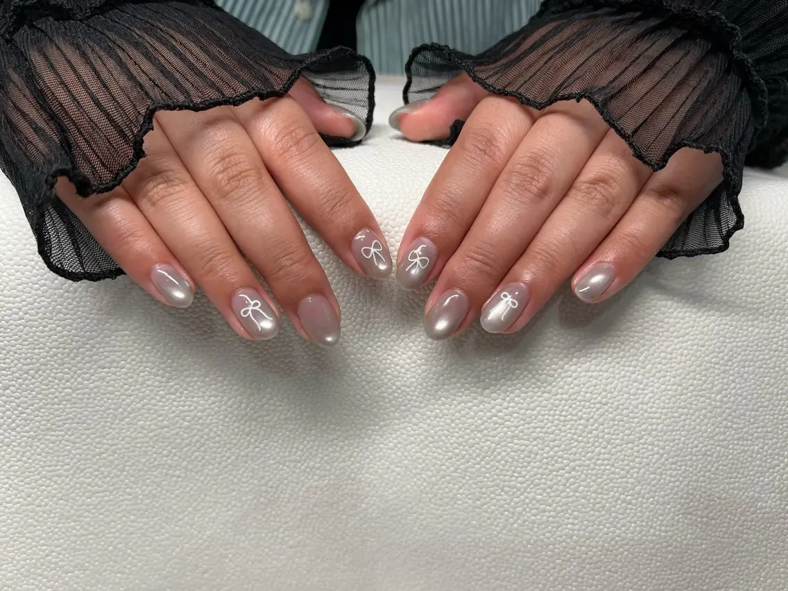 ネイル ハンドネイル M's Nailのネイルデザイン