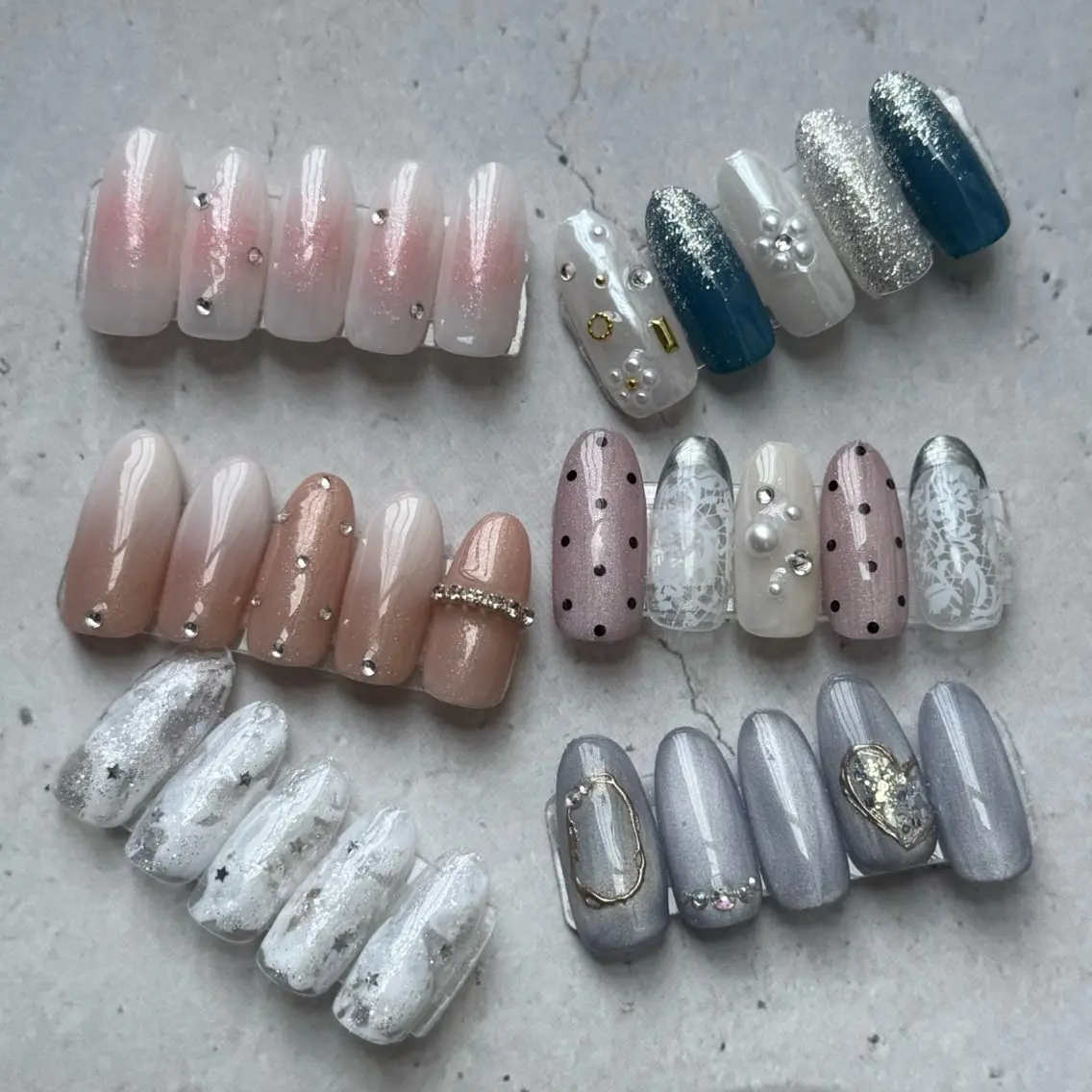 ネイル ハンドネイル Zen Neo / SEINA🎀のネイルデザイン