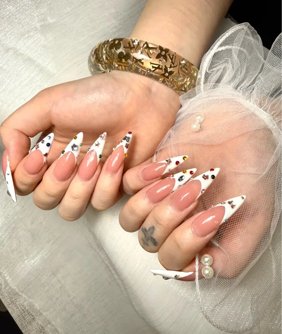 ネイル ハナ Nailsのネイルデザイン