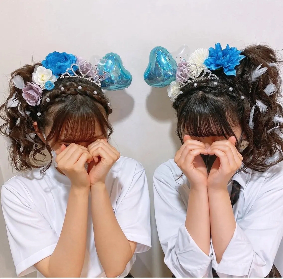 ヘアアレンジ 艶カラー🌸アレンジ 🌹Sally🕊️のその他イメージ