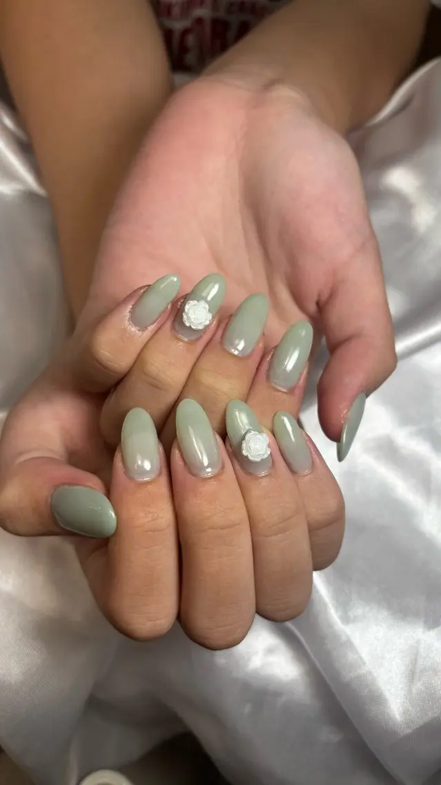 ネイル ハンドネイル SASAKI YUKIのネイルデザイン