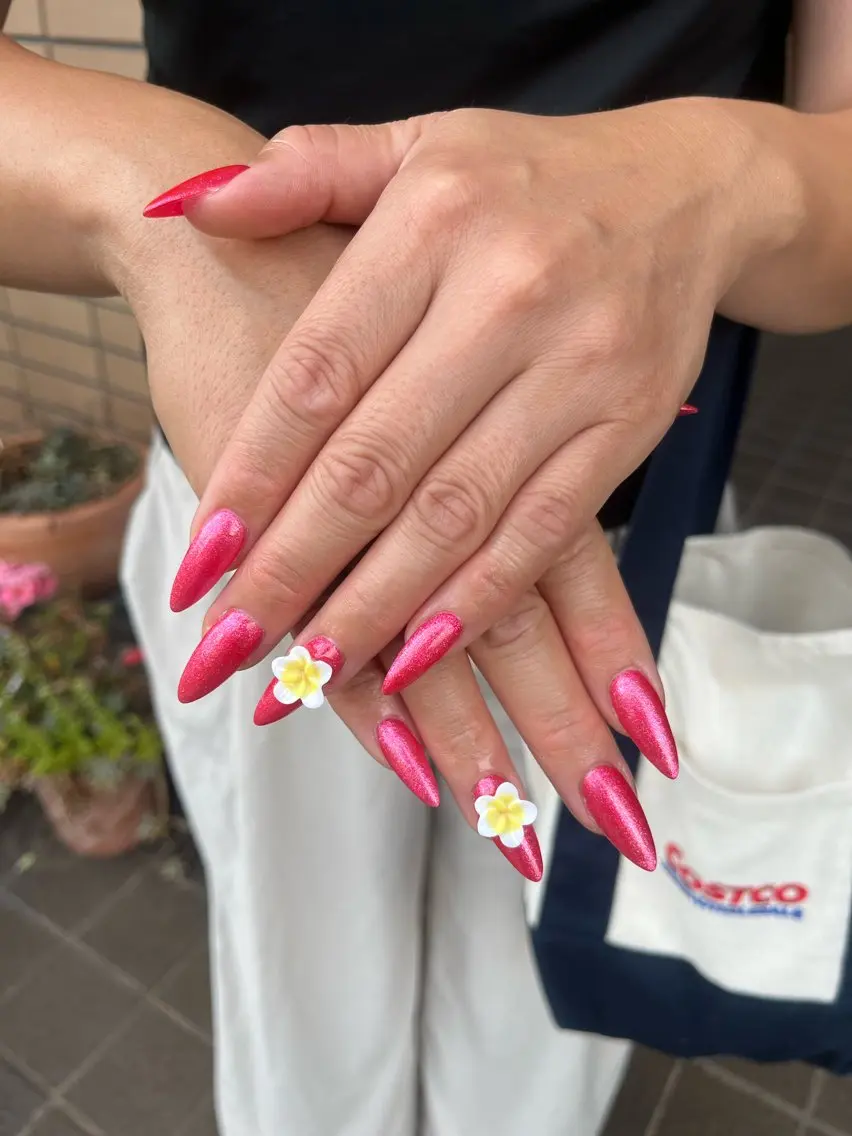 ネイル FOINAIL sakuraのネイルデザイン