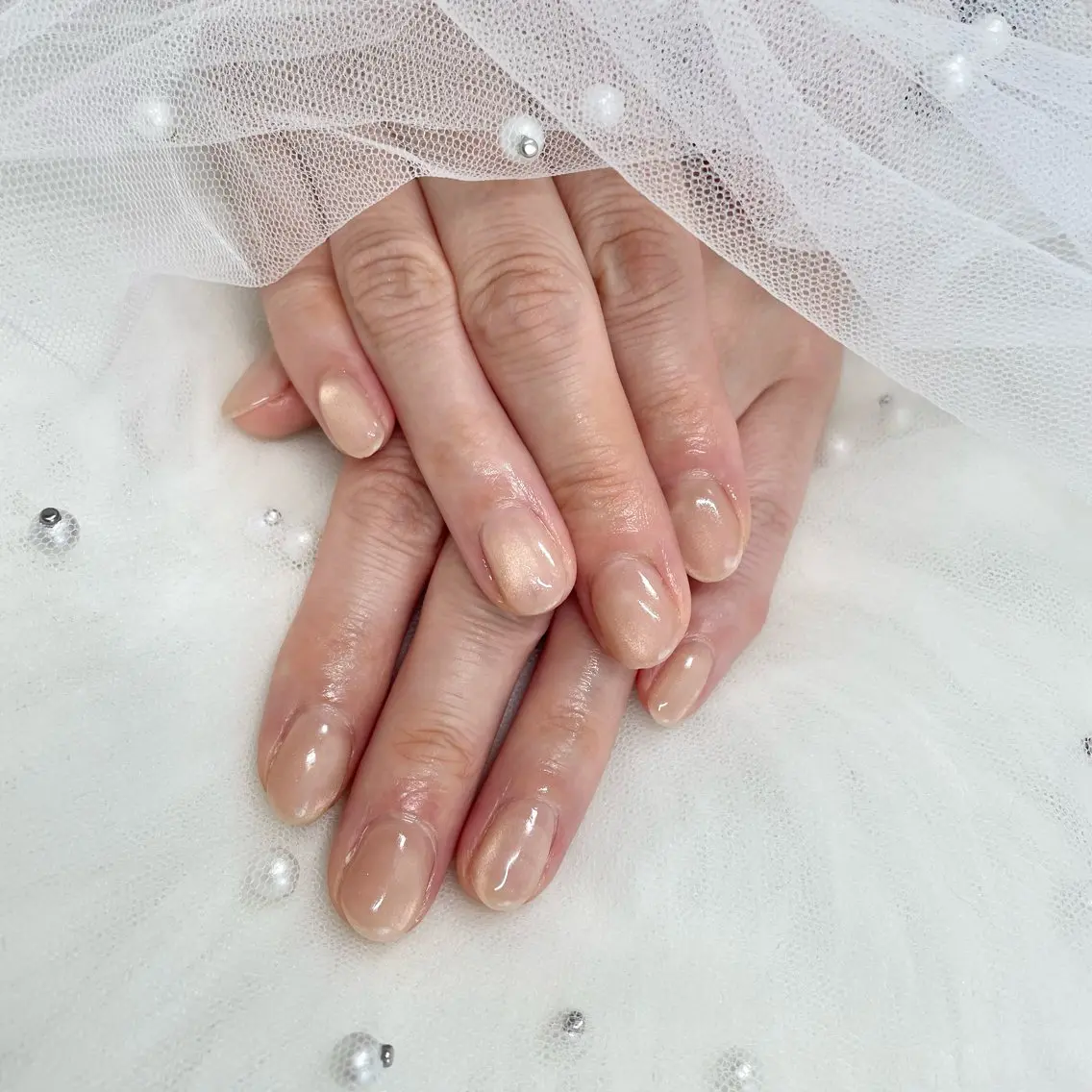 ネイル マグネットネイル K NAILのネイルデザイン