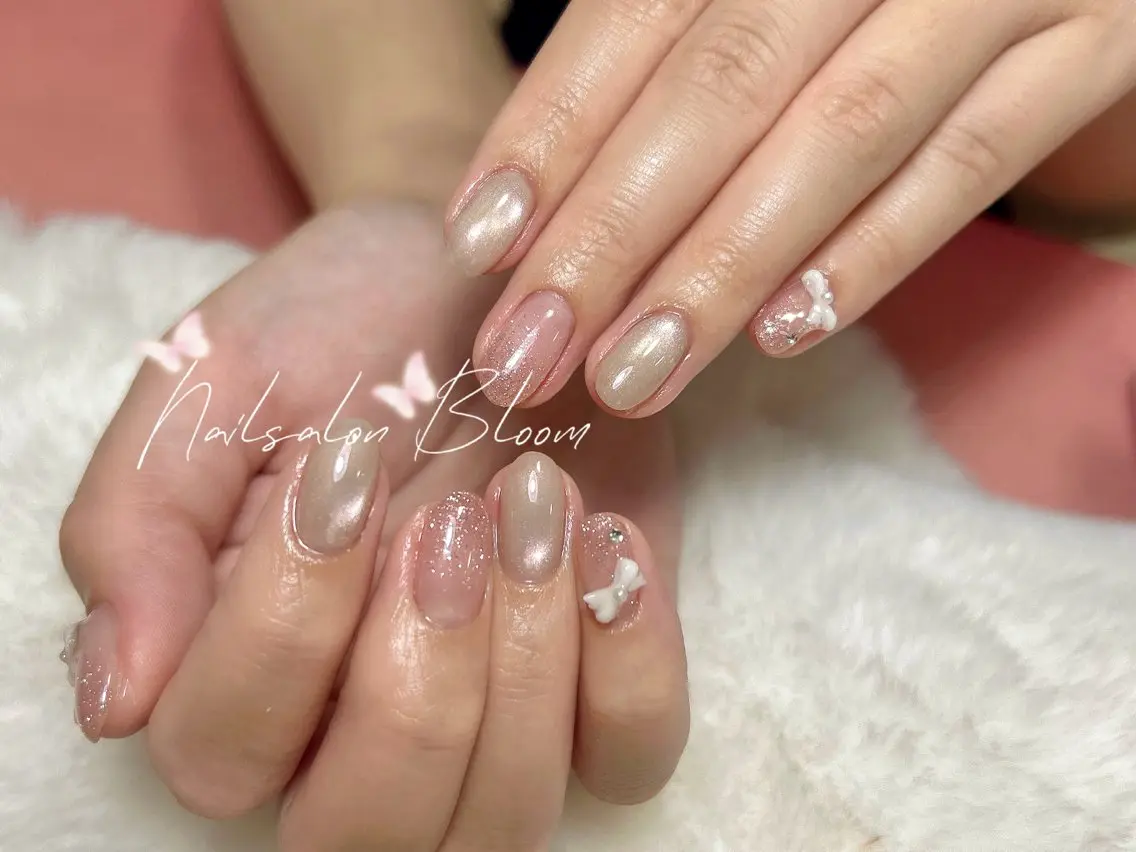ネイル Nail Bloom横浜西口店のネイルデザイン
