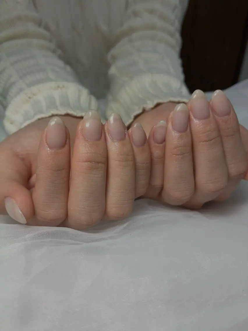 ネイル ハンドネイル jete nailのネイルデザイン