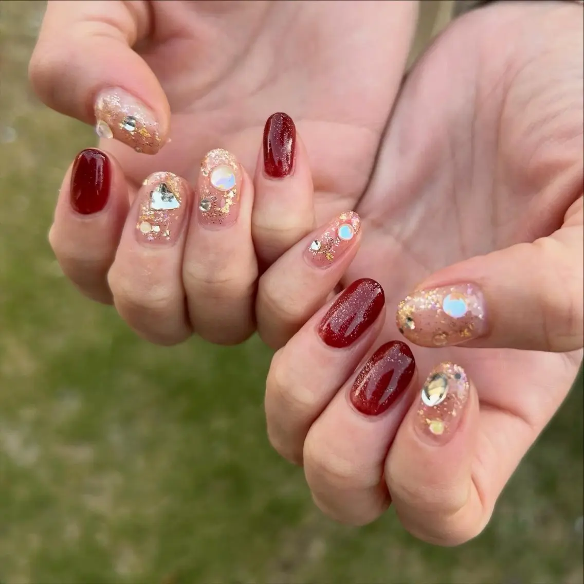 ネイル ハンドネイル Nail joeiのネイルデザイン