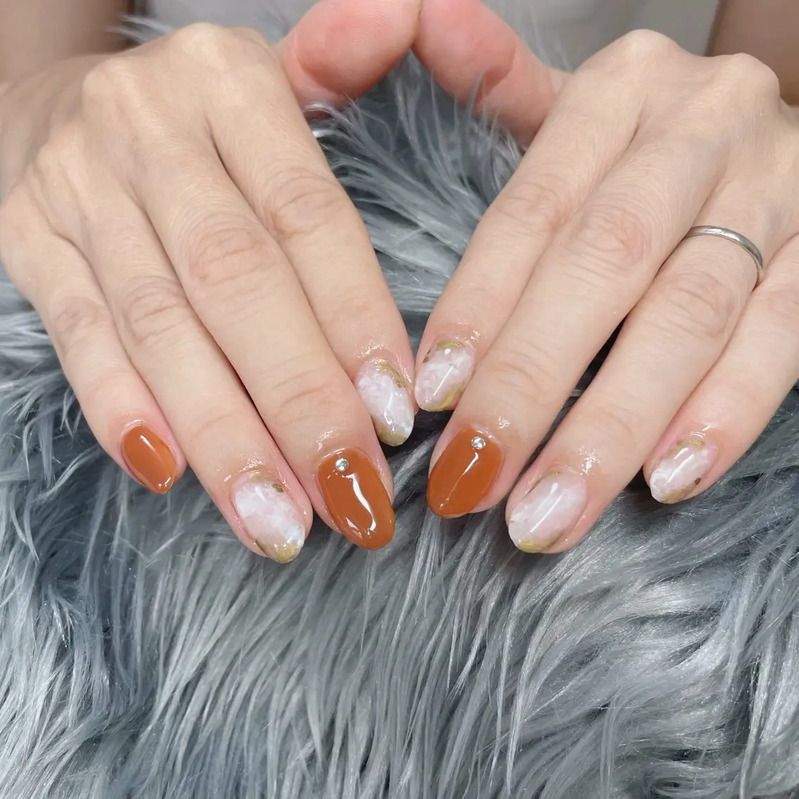 ネイル ハンドネイル nail salon R'sのネイルデザイン