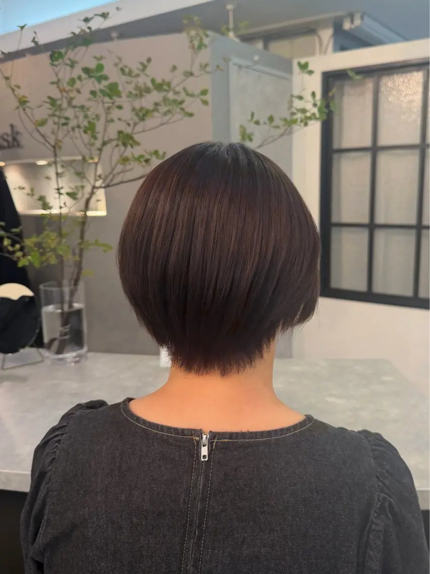 【無料】ショートカットモデル様募集‼️の写真