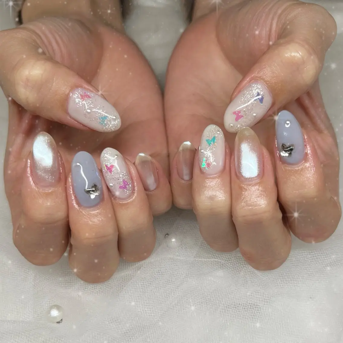 ネイル BlueDaisy 栄本店のネイルデザイン