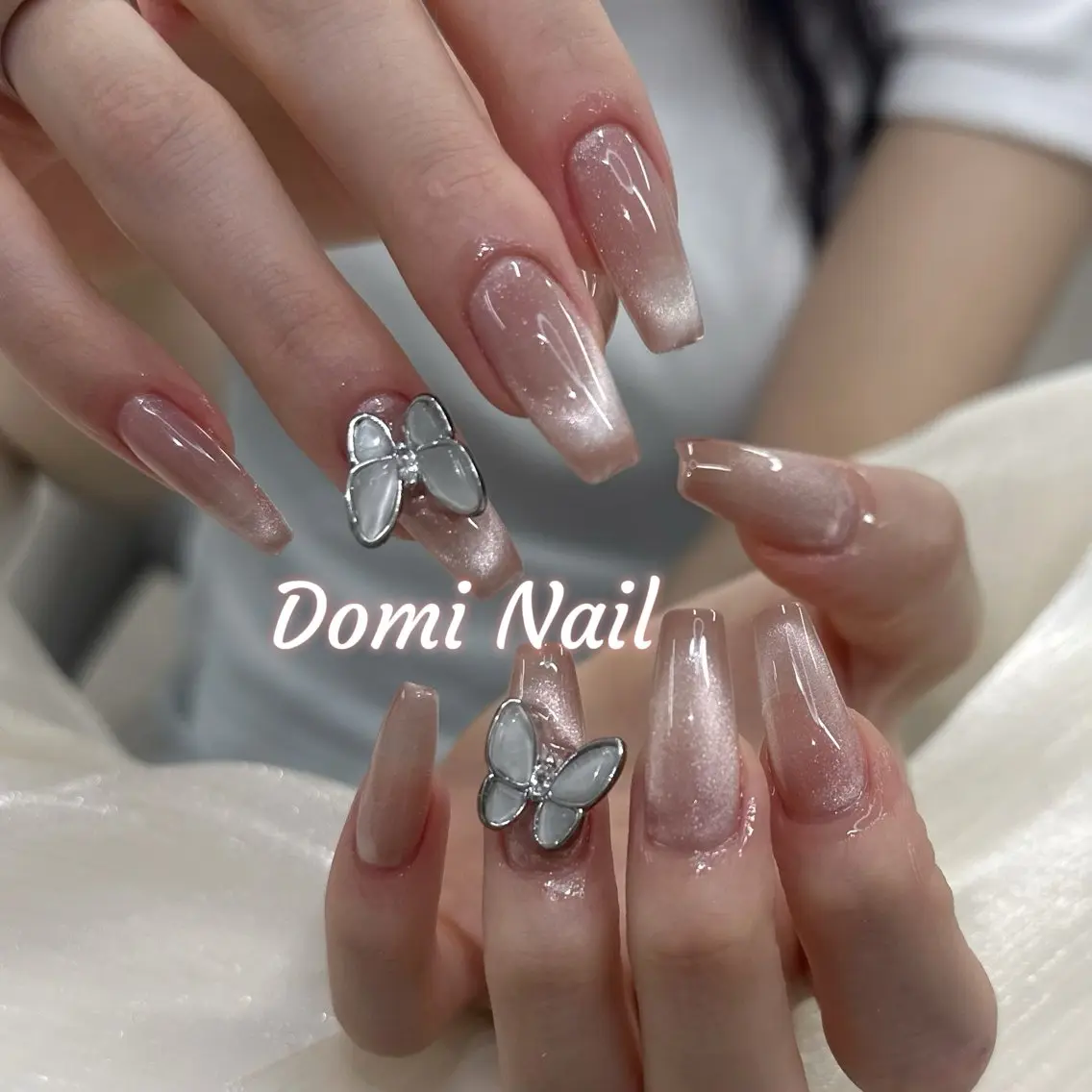ネイル ハンドネイル Domi Nail Salonのネイルデザイン