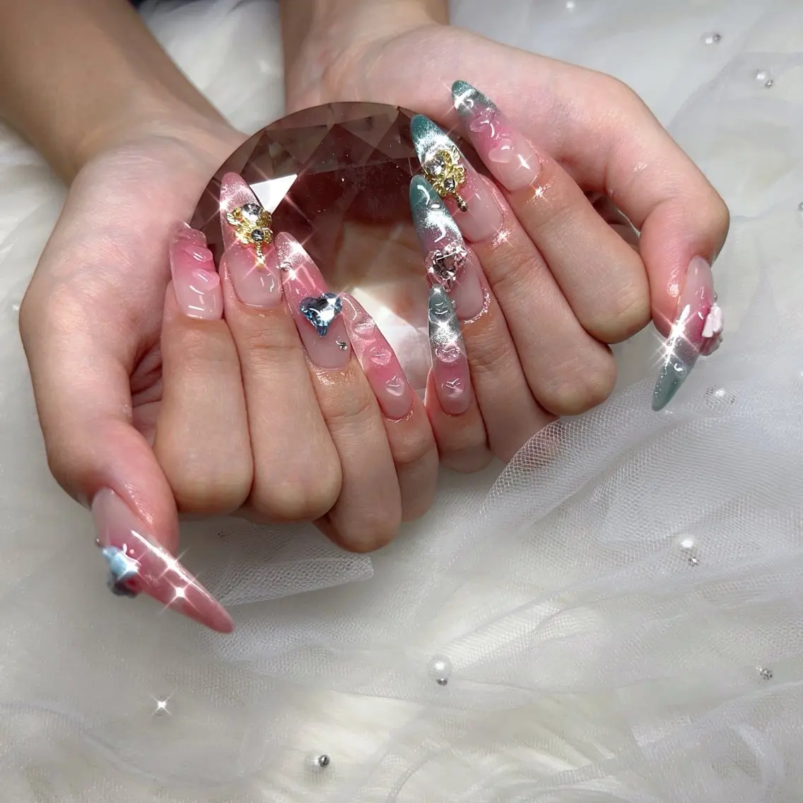 ネイル ハンドネイル Nail Salon Ripeのネイルデザイン