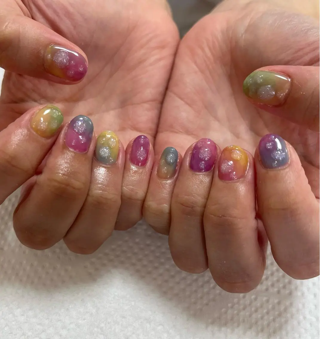 ネイル nail M&Tのネイルデザイン