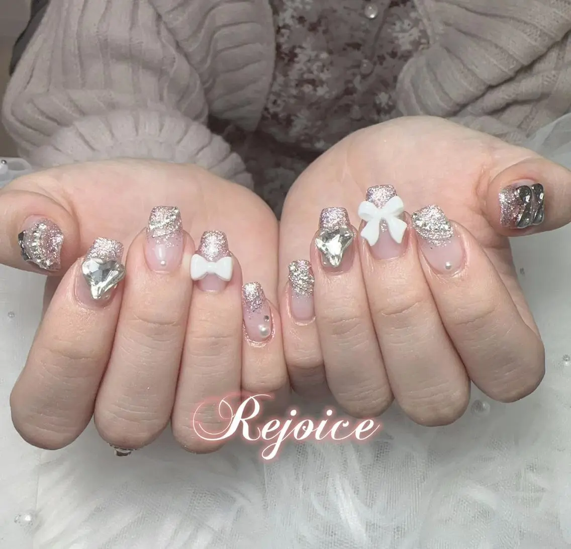 ネイル モデル募集Coco Nailのネイルデザイン