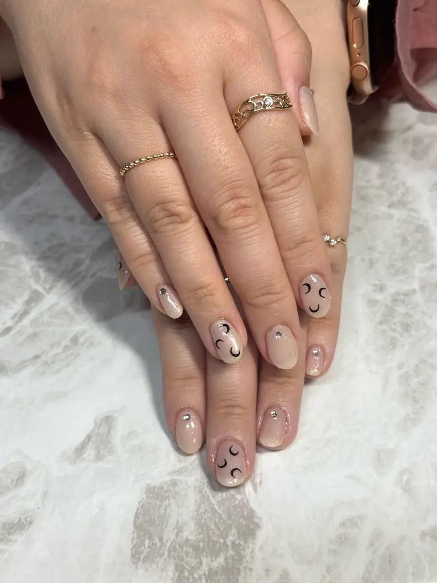 ネイル ハンドネイル salon yのネイルデザイン