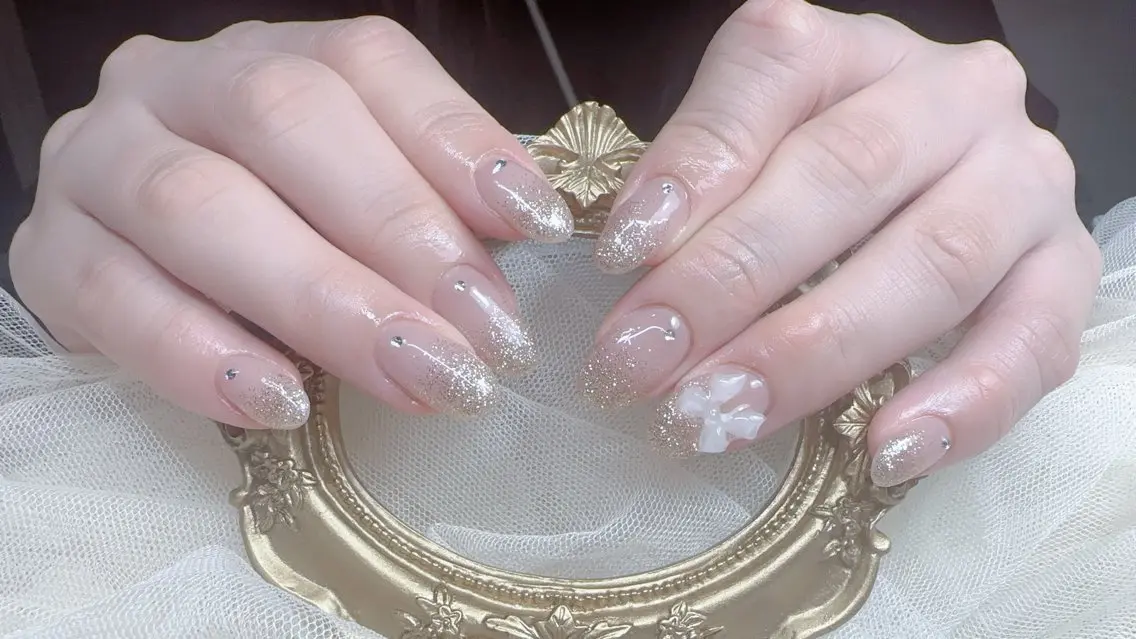 ネイル ハンドネイル Nail Salon J.C京急弘明寺駅のネイルデザイン